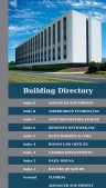 Diligent Directory Sign (Buff)